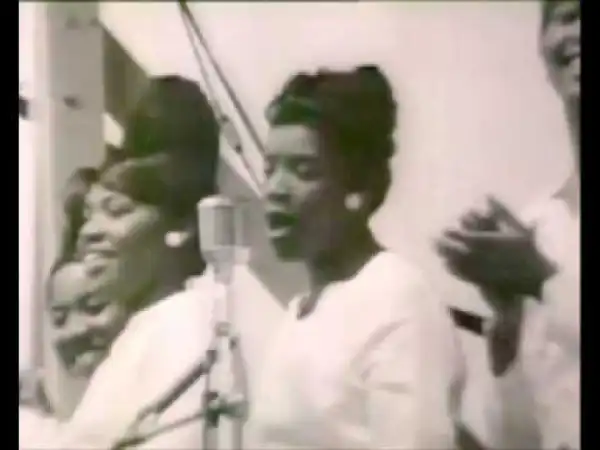Clara Ward - That